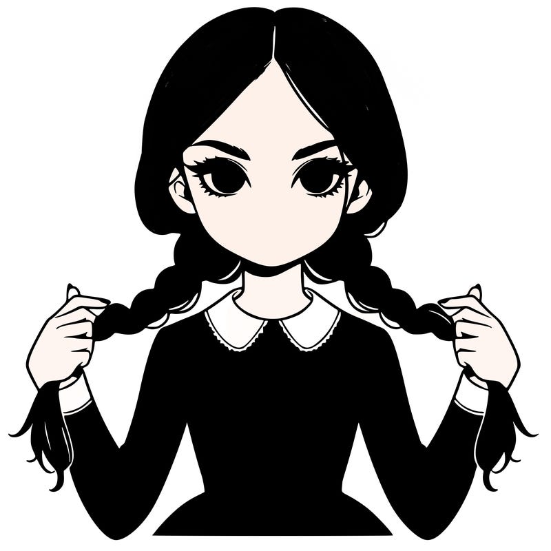 wednesday addams