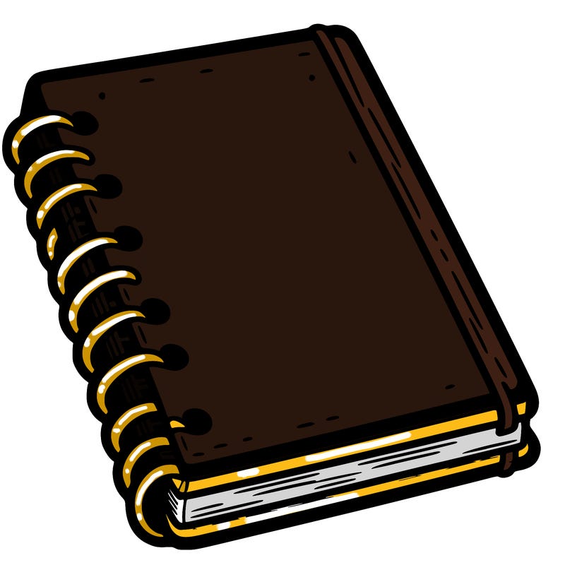 notebook