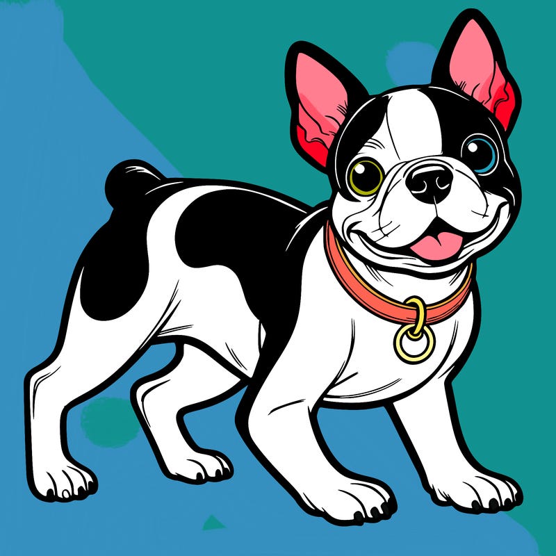 boston terrier