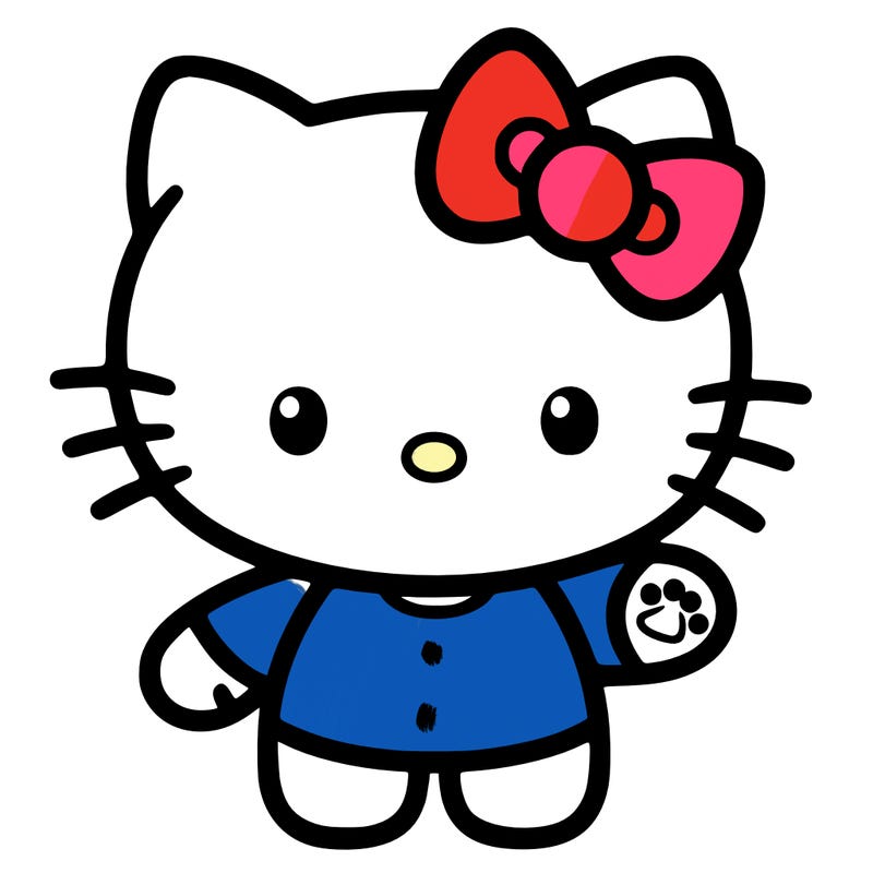 hello kitty