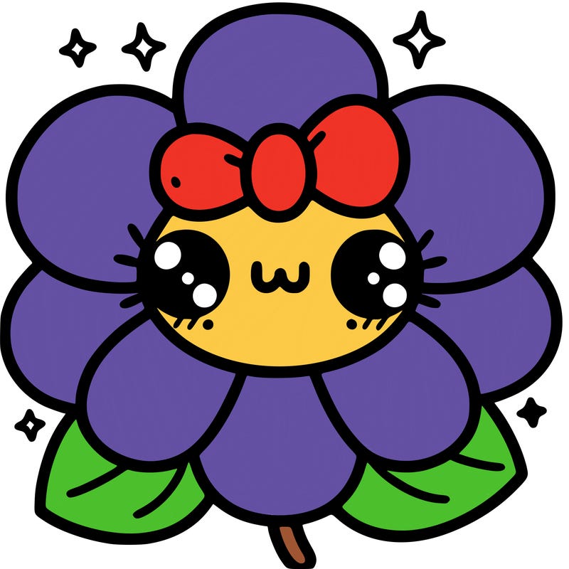 cute flower