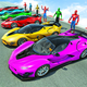 GT Car Stunts: Ramp Car Games