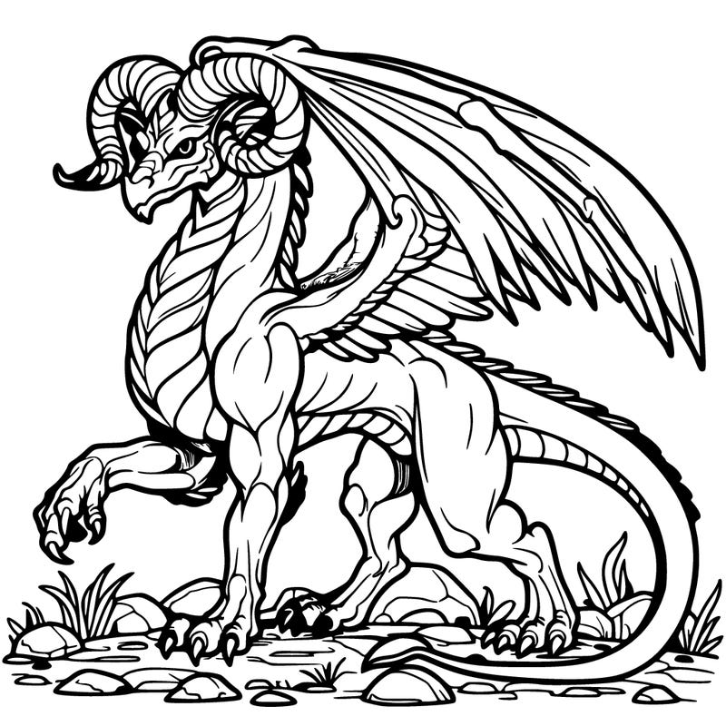 typhon, fantasy creature