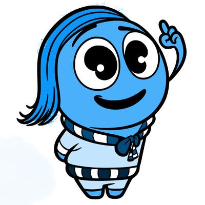 inside out, joy