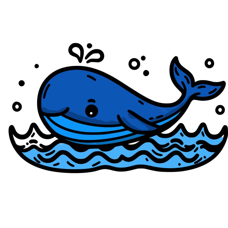 whale