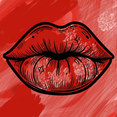lips