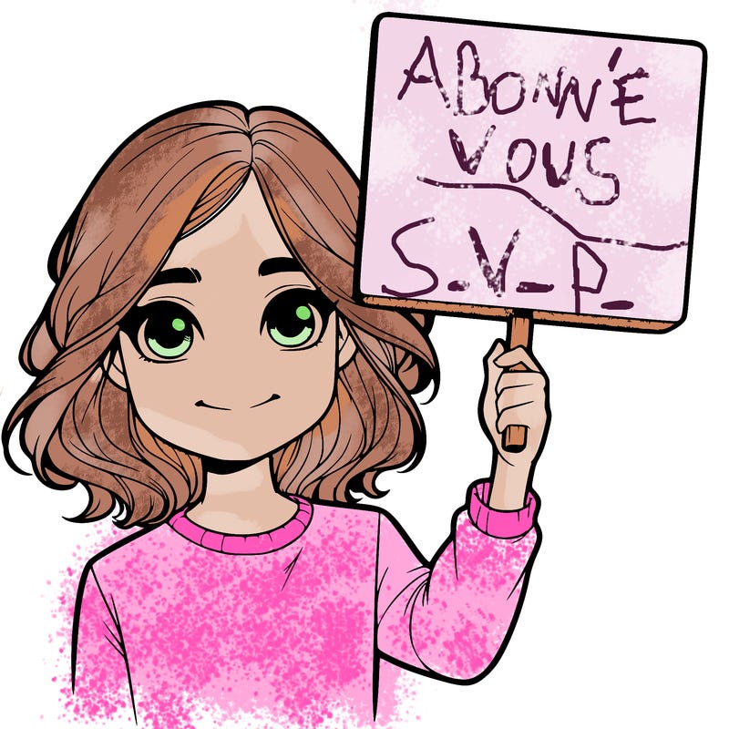 realistic girl holding up a sign