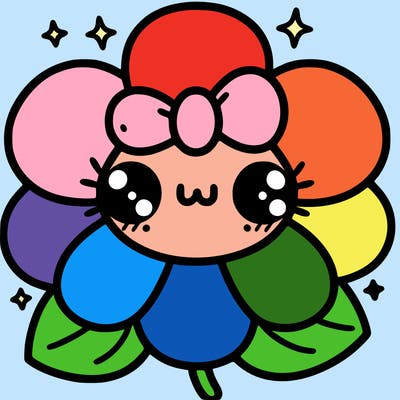 cute flower