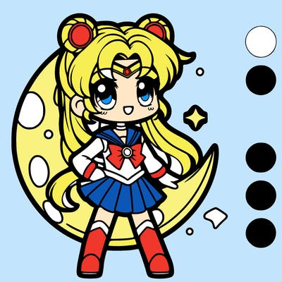 sailor moon