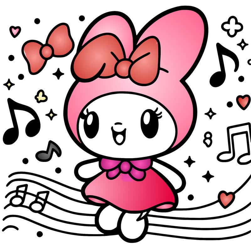 my melody