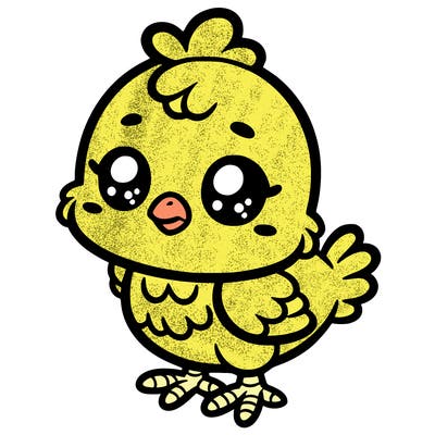 cute chicken