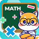 12345 Math Academy Grades 1-5