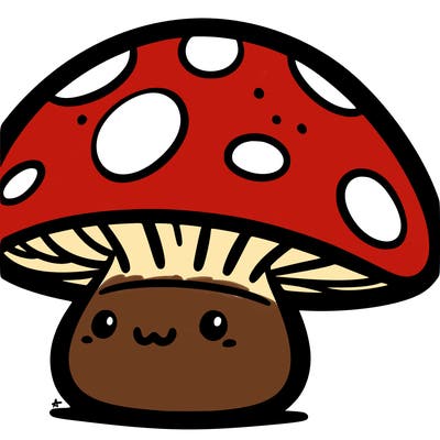 mushroom