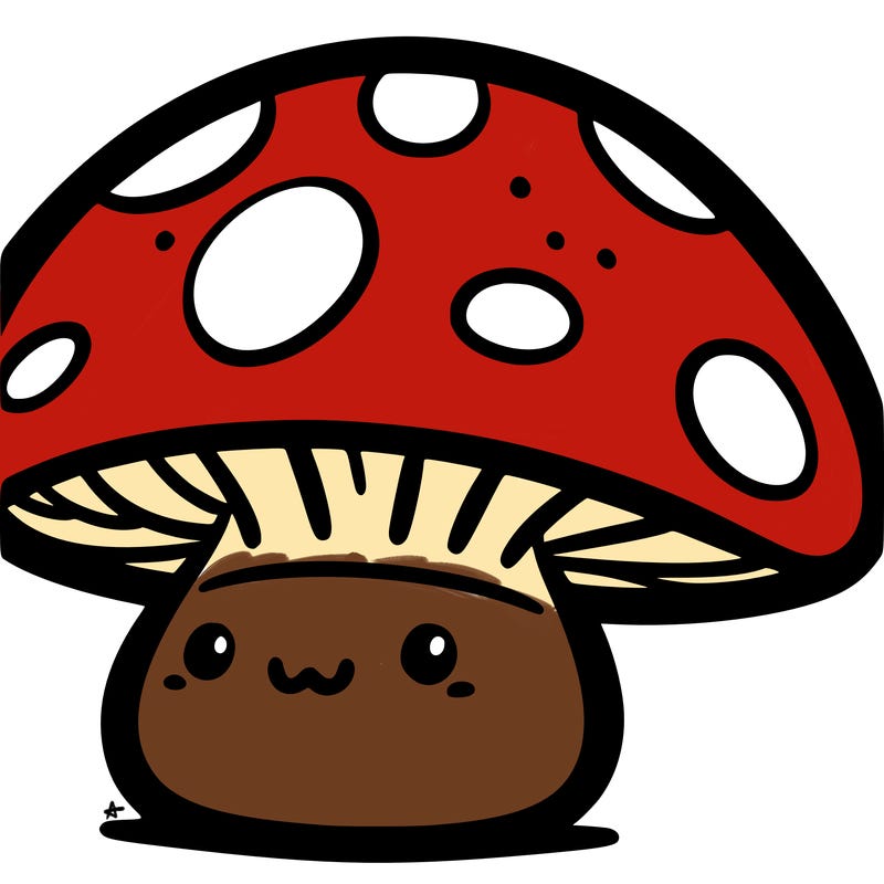 mushroom