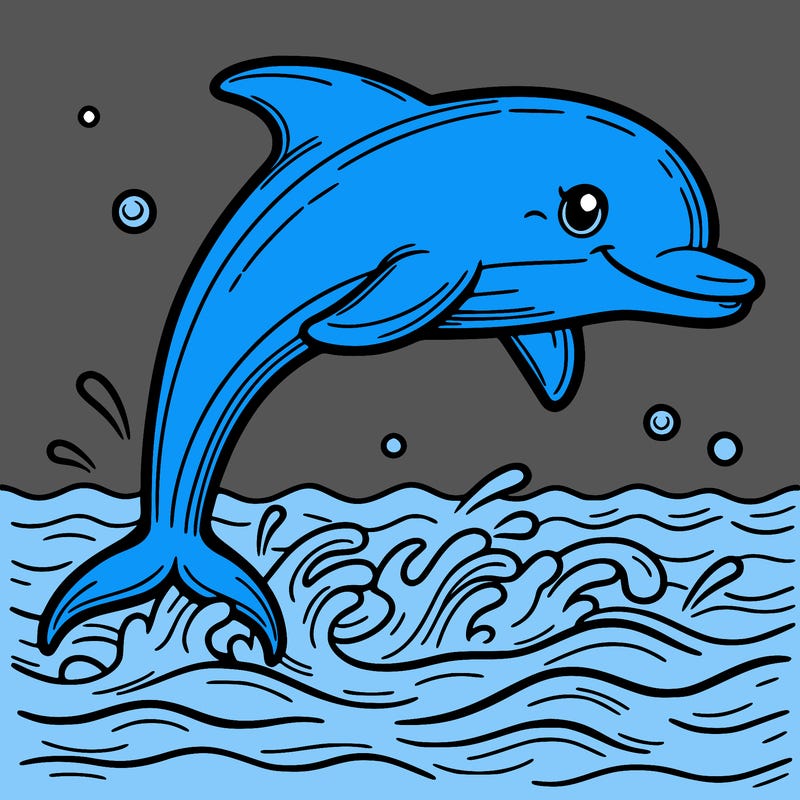 dolphin