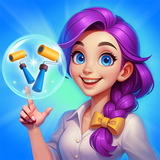 Merge Designer - Decor & Story - App Icon