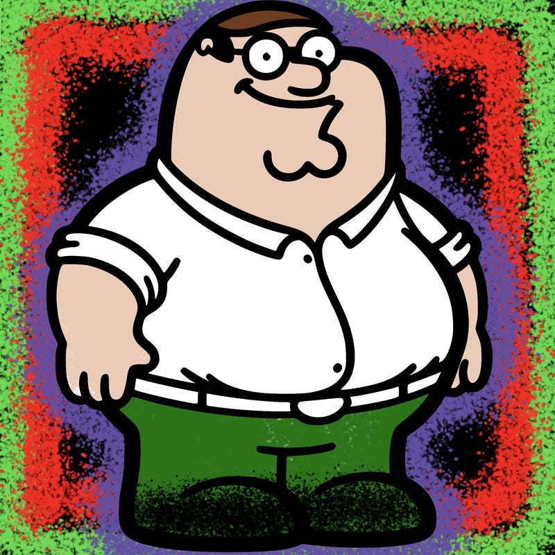 peter griffin