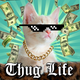 Thug Life Photo Stickers B)