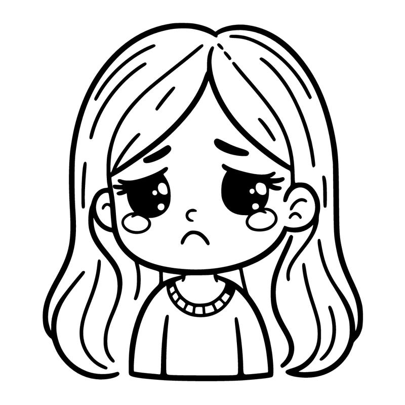 sad girl