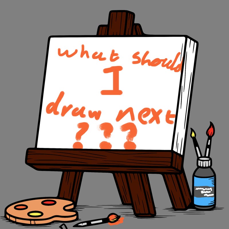 canvas that is ready to be painted on