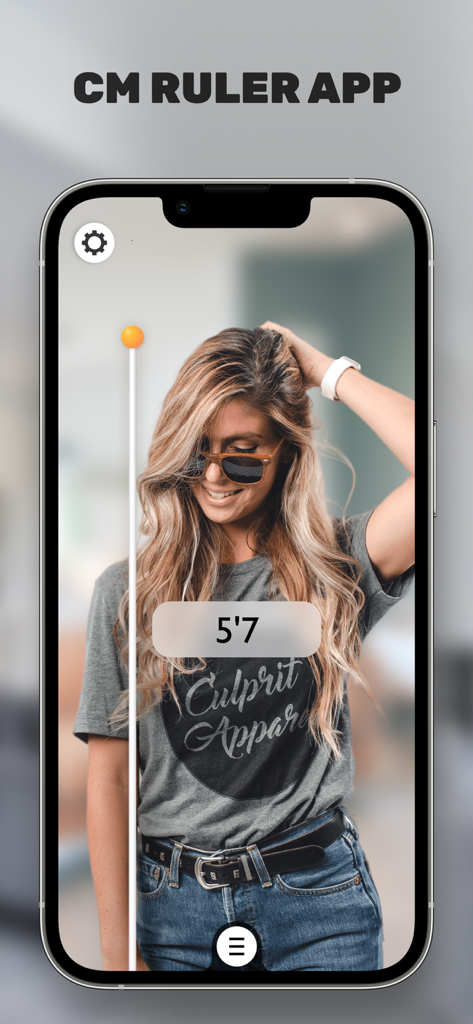 AR Ruler Cam: Tape Measure - Utilities App | MWM