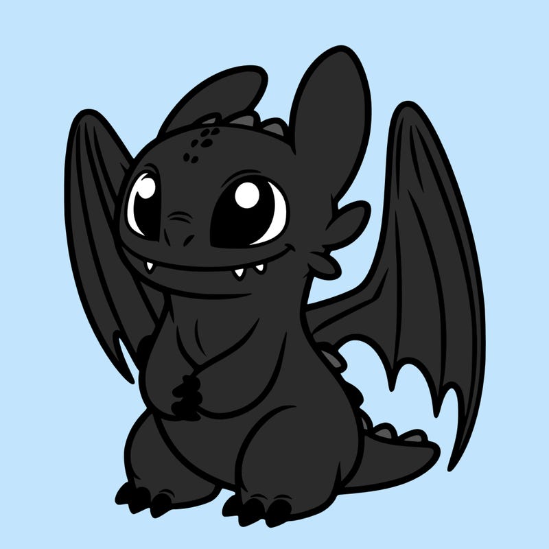 toothless