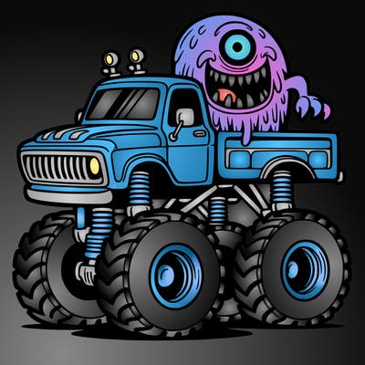 monster truck