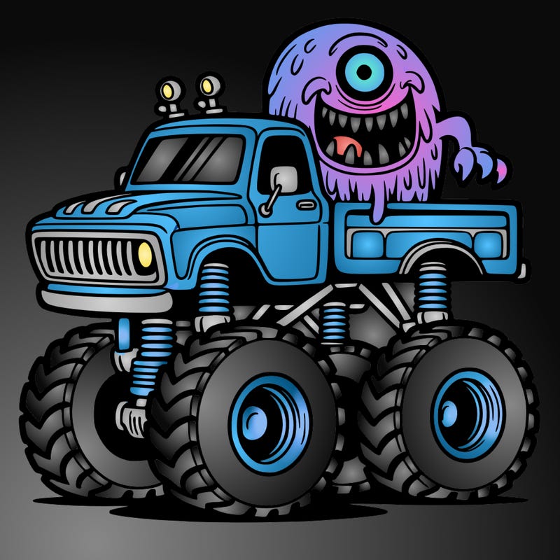 monster truck