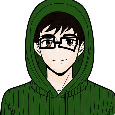 male wearing hoodie sweater