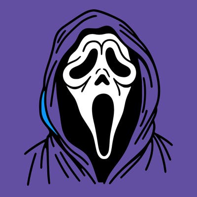 ghostface scream