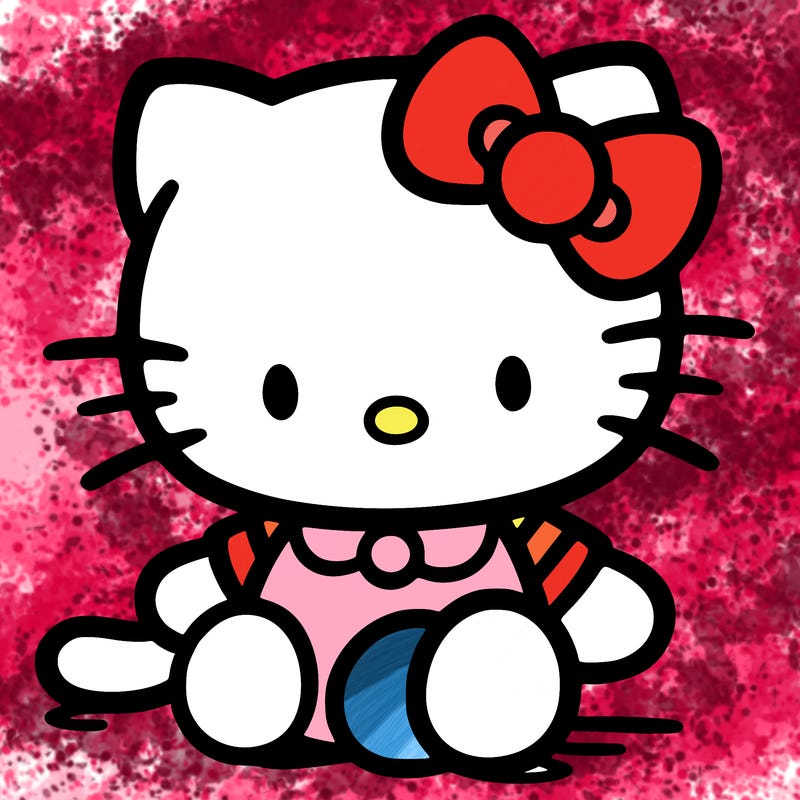hello kitty