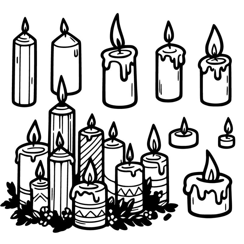 candles