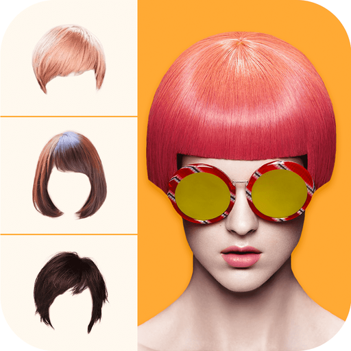 Hairstyle Try On - Hair Salon - Lifestyle App | MWM