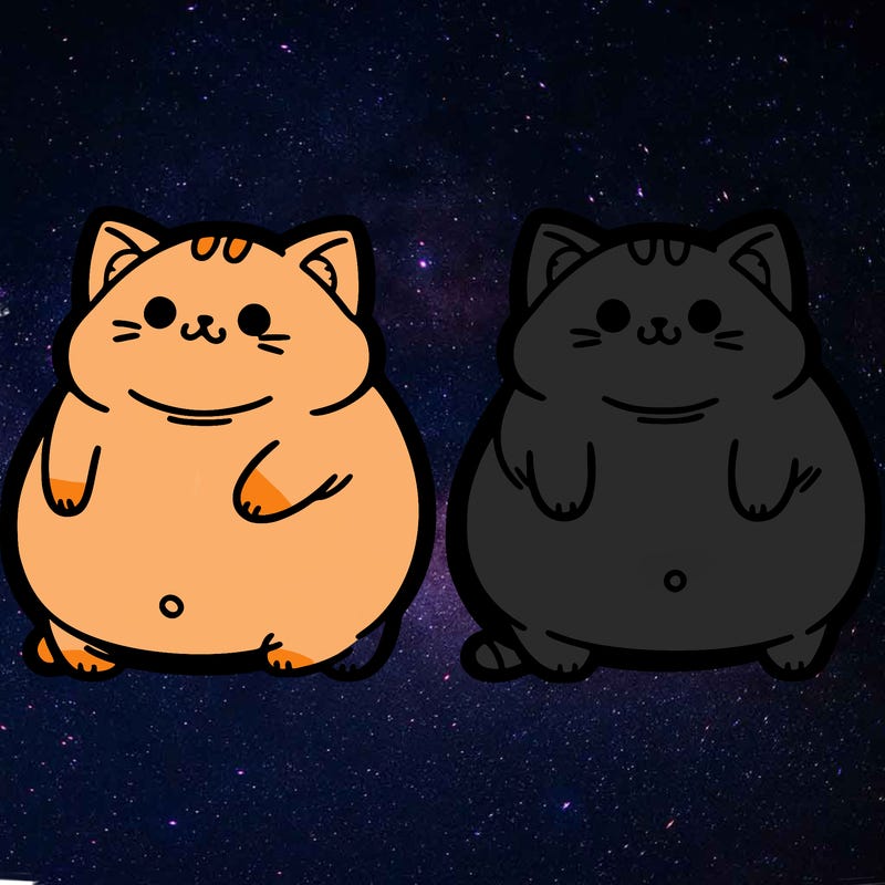 fat cat