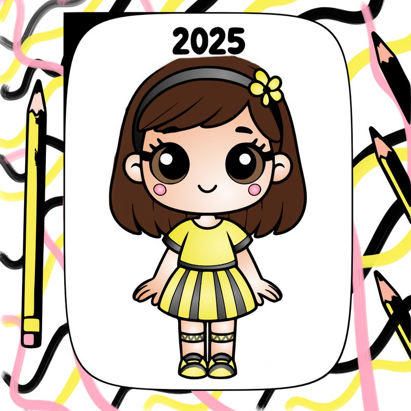 2025 girl