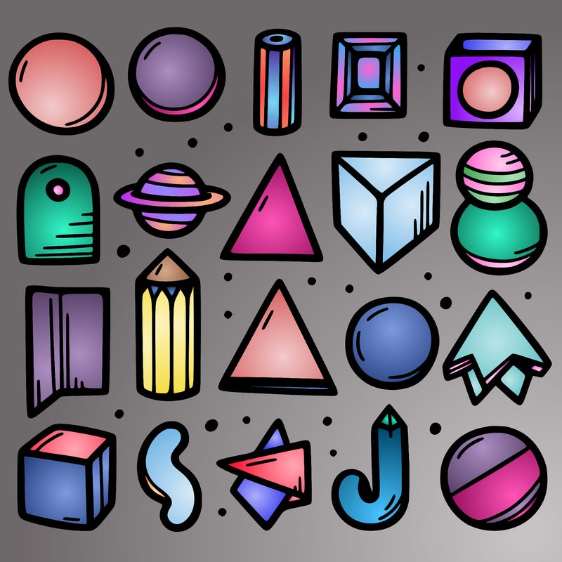 shapes