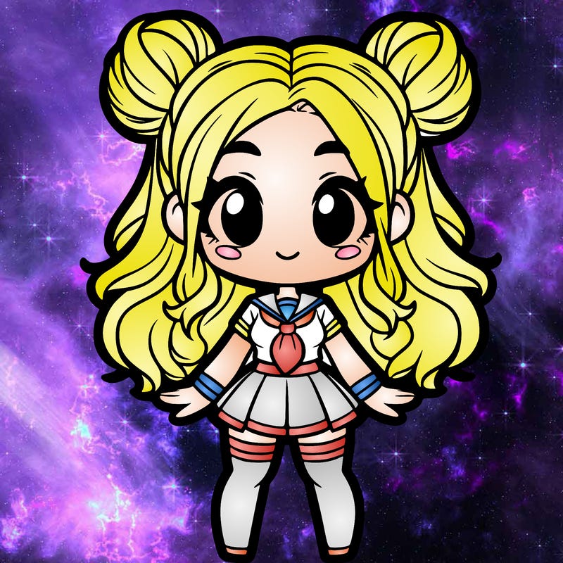 sailor moon