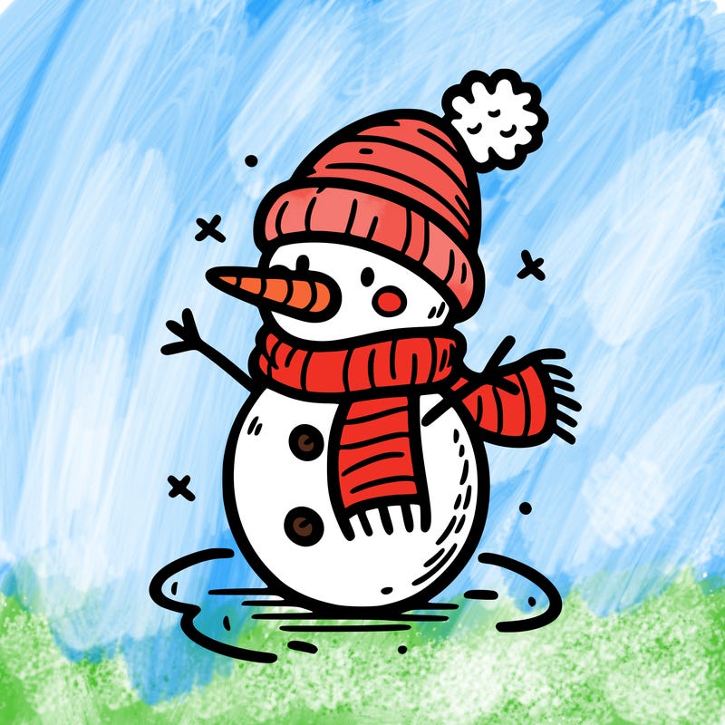 snowman