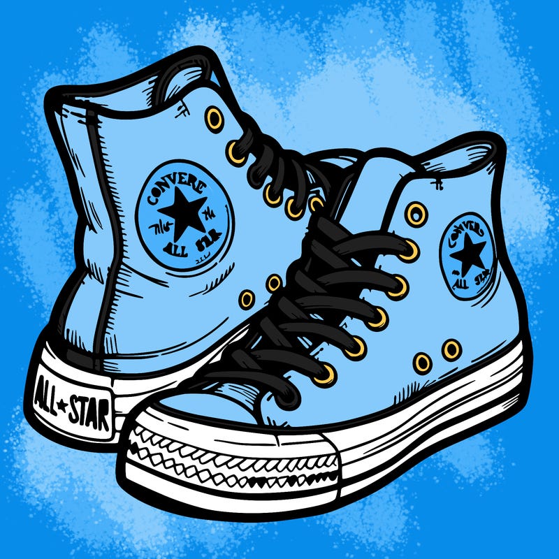 converse all-star