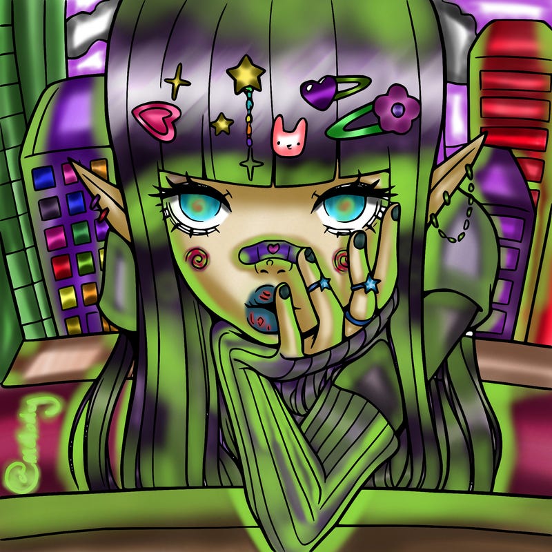 After