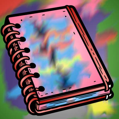 notebook