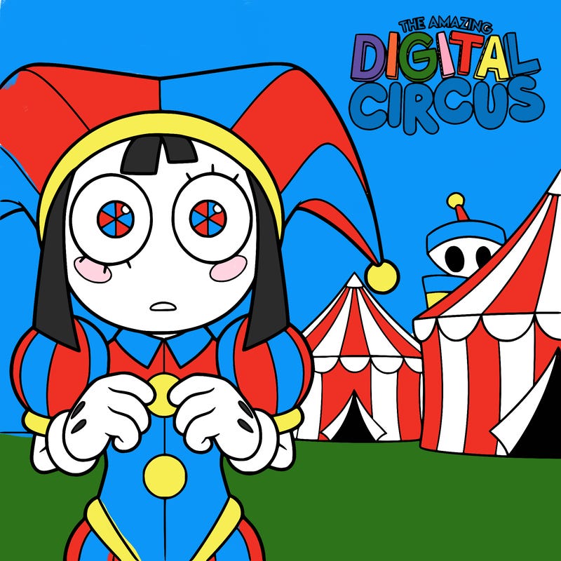 𝓣𝓱𝓮 𝓐𝓶𝓪𝔃𝓲𝓷𝓰 𝓓𝓲𝓰𝓲𝓽𝓪𝓵 𝓒𝓲𝓻𝓬𝓾𝓼 𝓟𝓸𝓶𝓷𝓲