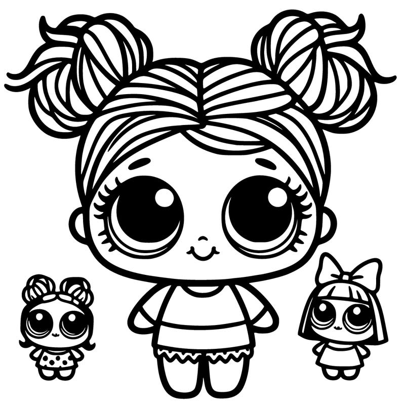 lol doll