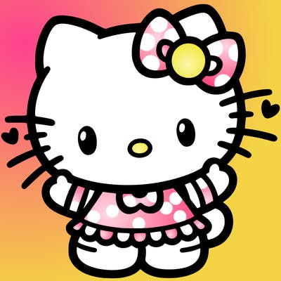 hello kitty