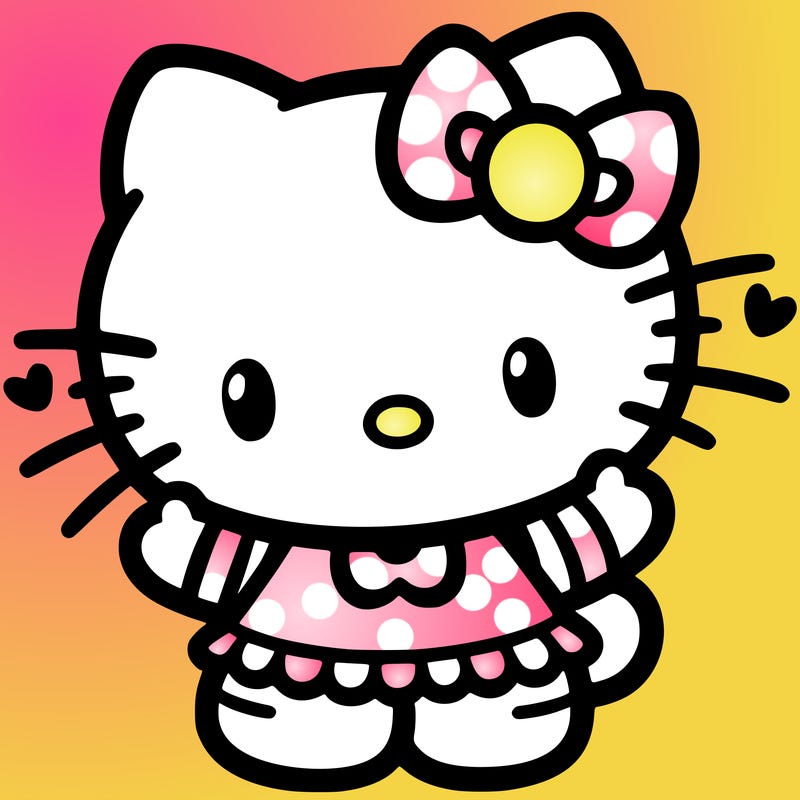hello kitty