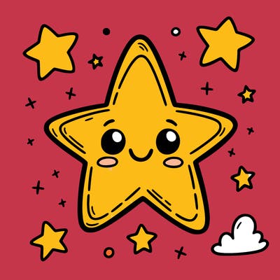 star