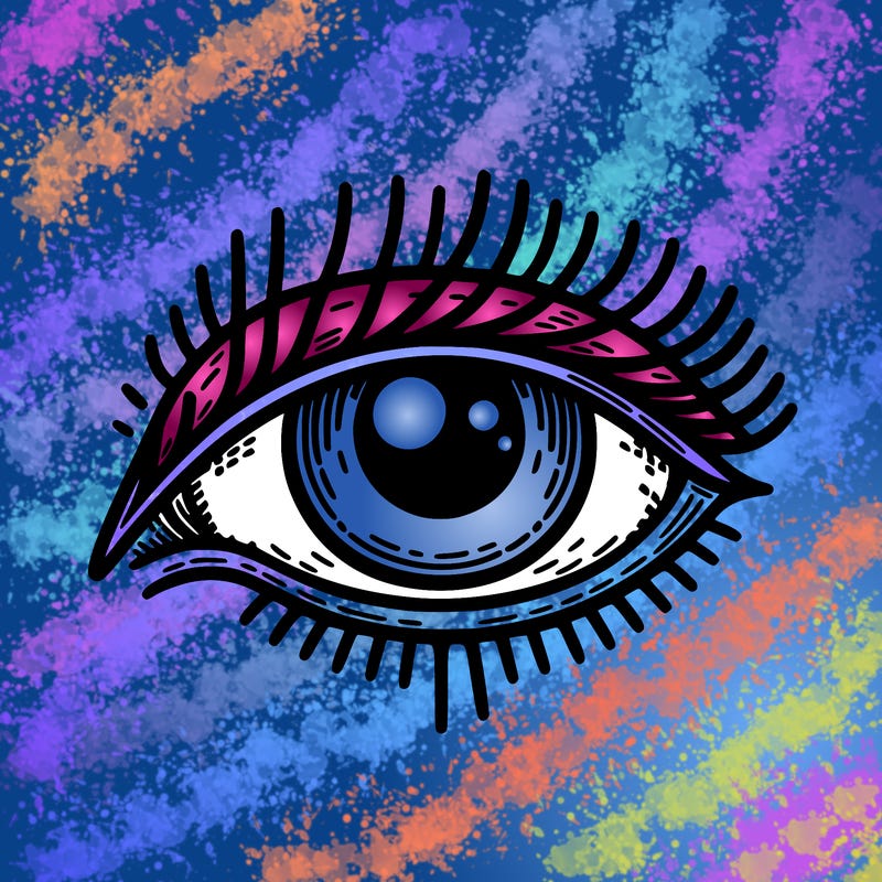 eye