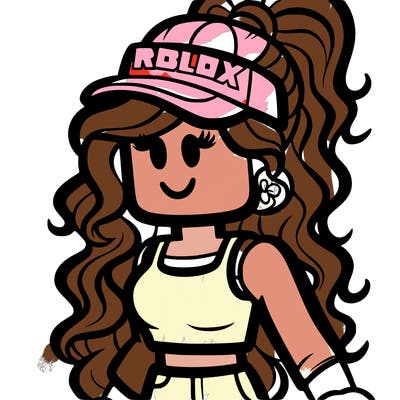 roblox girl