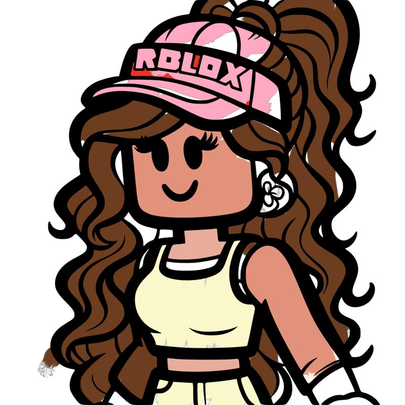roblox girl