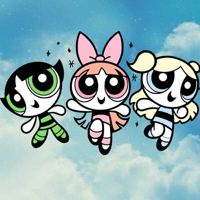 power puff girls